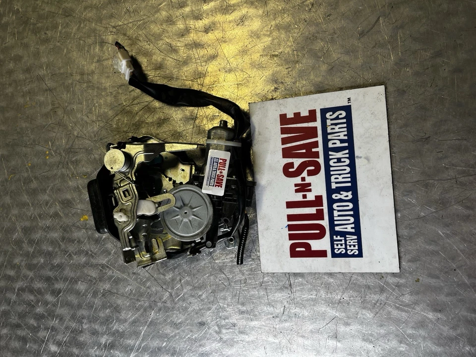 Honda Odyssey 2011-2015 OEM maletero trasero elevador puerta trasera bloqueo eléctrico pestillo actuador Foto 4 de 4