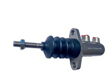 CNC Alloy Billet Flange Fitment Push-Type Master Cylinder – 0.625” Bore - 207g