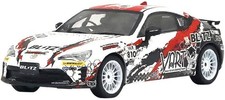 Kyosho original 1/43 Toyota 86 VART finished product