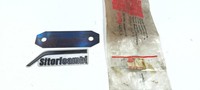 Originale Halterung Motorplatte FüR Fiat 127 Diesel Piastra Staffa