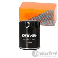 Dr!ve+ ÖLfilter Anschraubfilter Passend FüR Honda Accord Civic Concerto CR-V