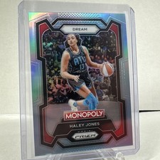 2024 Panini Prizm Monopoly Haley Jones /199 Light Blue Prizm