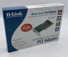 D-Link DFE-530TX PCI Fast Ethernet Adapter