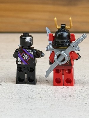 38.にゃー出品 LEGO Samurai X (Nya) - Rebooted NJO0105 70728 Battle for Ninjago