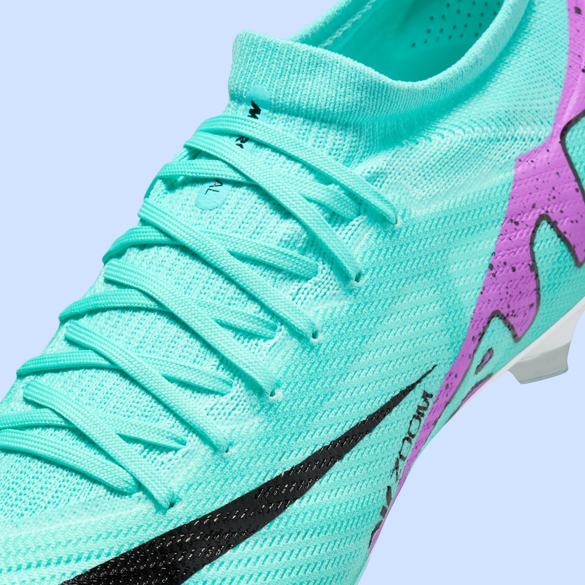 Size 7 - Nike Zoom Mercurial Vapor 15 Pro FG Peak Ready Pack for