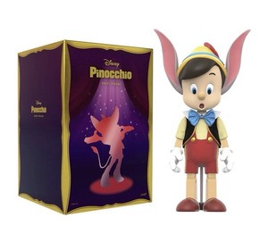 Super 7 Pinocchio | eBay