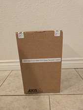 AXIS Q6135-LE Q61 Series 1080p HDTV PTZ IR IP Camera, 32x Optical Zoom, White