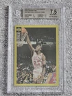 1994-95 Collector's Choice Gold Signature Foil BGS 7.5 Michael Jordan Card RARE