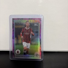 Francesco Camarda Future Stars 66/75