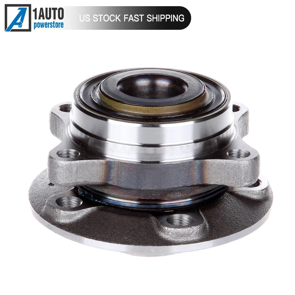 Conjunto de cojinete de cubo de rueda de 2 piezas para Volvo Xc90 2003-2009 3,2 L 4,4 L 314063000 Foto 3 de 4