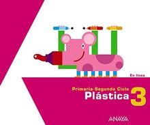 En Línea, plástica, 3 Educación Primaria von Álvare... | Buch | Zustand sehr gut