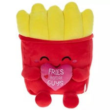 Valentine French Fries Plush - Fries Before Guys