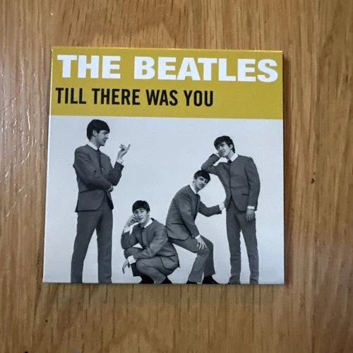 The Beatles RSD 2024 3" Vinyl Single Til There Was You Record New