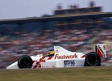 Kit 1/43 Footwork Arrows A11B 1990.Alboreto/Caffi.MERIKITS. Completo.