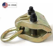 5 Ton Self Tightening Grips Three 3-way Frame Back Auto Body Repair Pull Clamp 5 Ton Self Tightening Grips Three 3-way Frame Back Auto Body Repair Pull Clamp