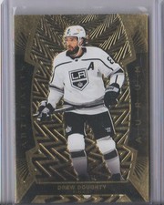 2021-22 UPPER DECK ARTIFACTS HOCKEY DREW DOUGHTY AURUM SP UNSCRATCHED A-20