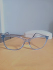 New! Swarovski blue frame glass — photo 1