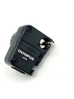 Olympus OM-10 Manual Adapter for selecting specific shutter speed