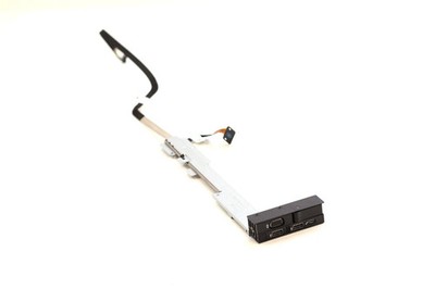 Dell PowerEdge R740 R740xd R7425 Right Server Rack Ear w/ Cabling VCC0J XC8W7