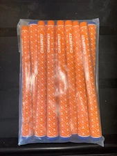 Champkey Golf Club Grips Orange & Blue Set - Non-slip Rubber Grip 13  Pack