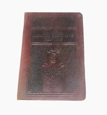 1957 Lincoln Factory Antique Book Material And Supply Ohio Workman Development 