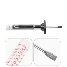  Tire Depth Gauge Tool Car Tyre Tire Tread Depth Gauge Automotive Depth Gauge