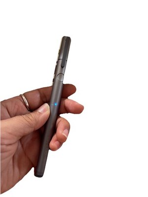 Wacom Bamboo Stylus Fineline CS-600 iPad Stylus Gray H96