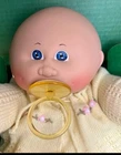 Cabbage Patch Kids New in box 1983 triple Hong Kong