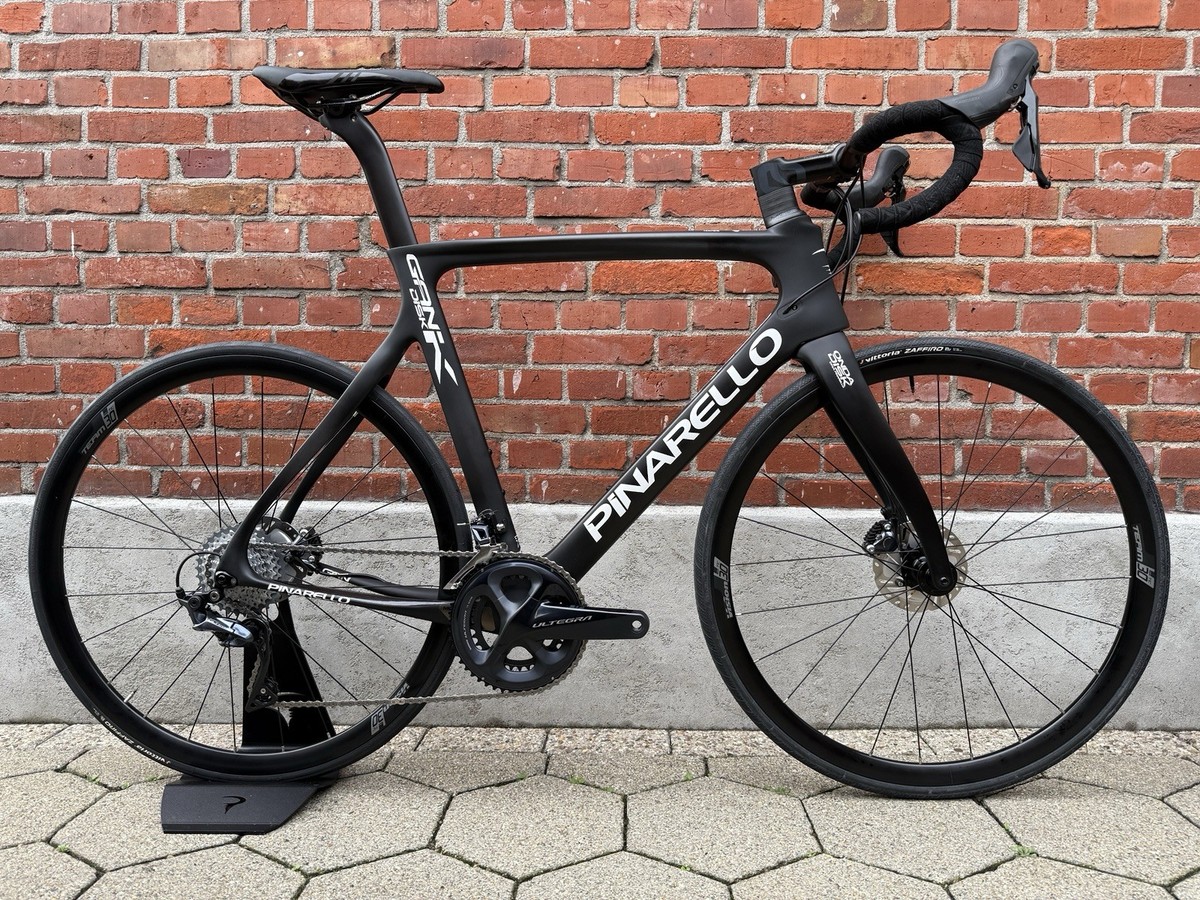 NEW! Pinarello GAN K Disc Size56 / Carbon Shimano Ultegra / Most