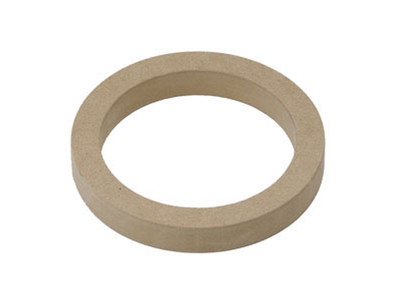 INSTALLBAY SR12 MDF Speaker Rings 12 Inch X 3/4 Inch - Each