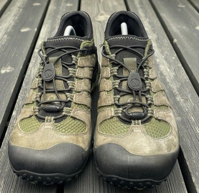Merrell Chameleon 7 Limit Stretch Hiking Shoes Mens Size 10.5 Fast