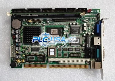 1PCS Used Advantech PCA-6753 REV.A2 Industrial Motherboard  Fast shipment