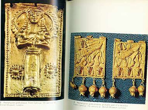 Greek Roman Hellenic Etruscan Jewelry Trade Production Rings Fibulae 68 ColorPix - Picture 3 of 5