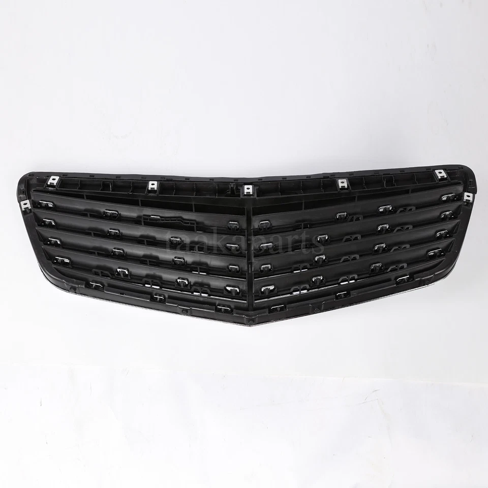 Fit For Mercedes-Benz Grille S-Class Fit For W221 S550 S600 S65 S63 Oniy 10-13 Foto 3 de 4