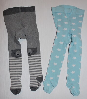 Modell: Set: 2 Strumpfhosen von Disney baby und Topomini  Gr.86/92