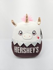 Squishmallows 10  Hersheys Sofia the Unicorn Scented Valentine's 2022 NWT