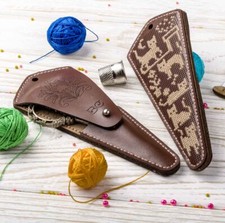 Wonderland Crafts Scissor case making kit FLTL-005