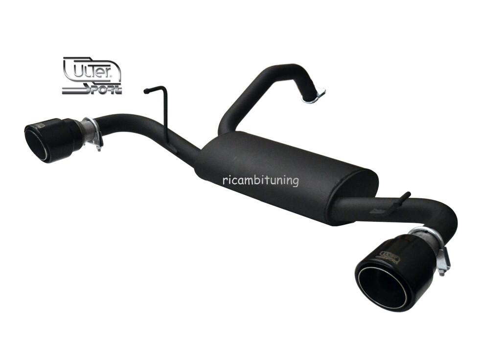 Scarico Sportivo Alfa 159 usato in Italia vedi tutte i 30 prezzi!