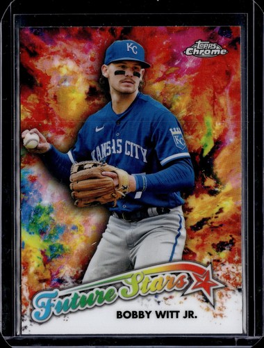 2023 Topps Chrome Future Stars Baseball Complete Your Set - Picture 4 of 35