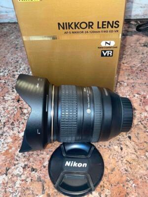 Nikon - harichan21AF-S NIKKOR 24-120mm Amazon.com : Nikon NIKKOR Z 24-120mm f/4 S | Premium
