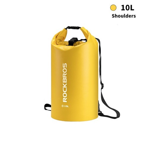 ROCKBROS Waterproof Outdoor Sports Camping Hiking Travel Bag Storage 2-10L - Picture 19 of 24