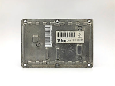 OEM 06-08 Jaguar XJ8 XJR Valeo LAD5GL Xenon HID Headlight Ballast