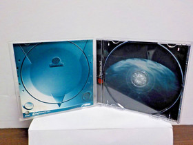 C0705 Sega Dreamcast "Web Browser 1.0 & 2.0 (Case)" Video Game Disc Lot