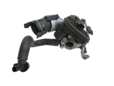 Turbolader Turbo Abgasturbolader mit Druckregler für VW Passat 3G B8 14-19 TSI