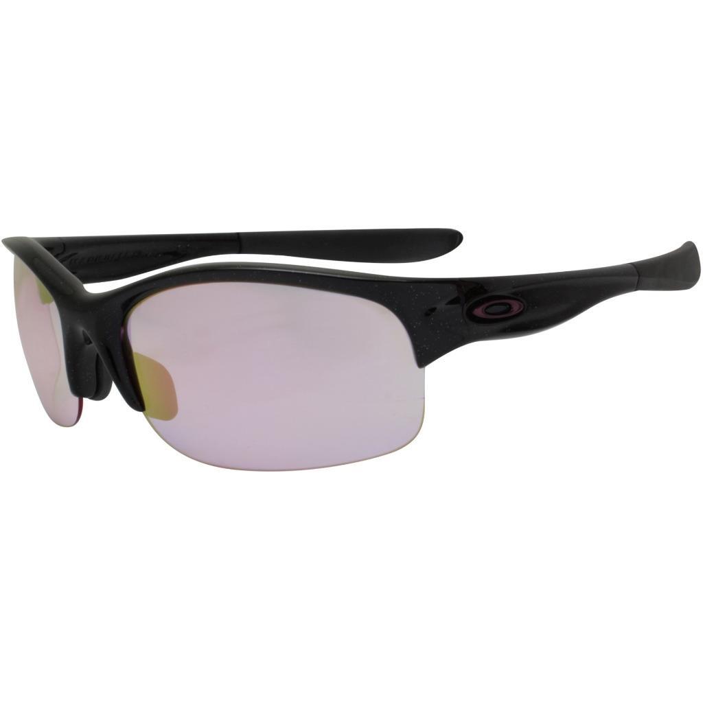 Oakley Commit Sunglasses Commit® Square Prizm Golf Lenses, Polished White Frame  main image 2