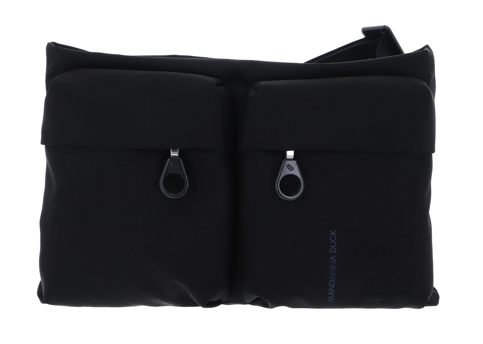 MANDARINA DUCK cross body bag MD20 Crossover Bag Black