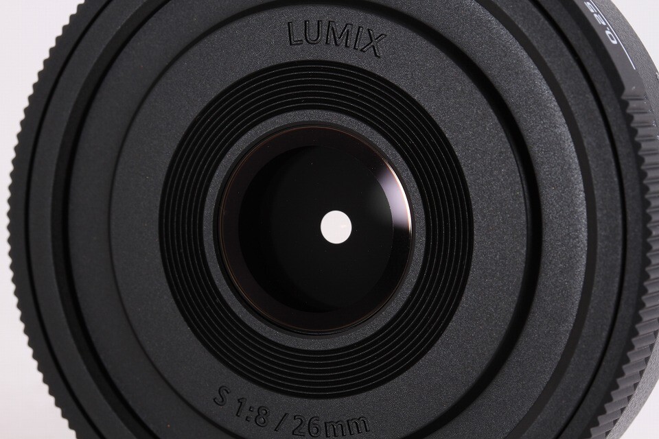 Mint Panasonic LUMIX S 26mm F8 Lens S-R26 #EL8188 For L mount | eBay