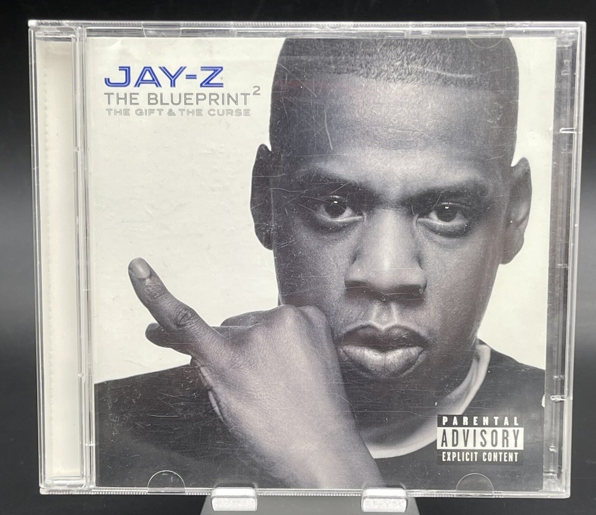 洋楽 JAY-Z THE BLUEPRINT 2 THEGIFT & THECURSE Jay-Z