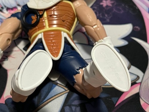 Dragon Ball Z Striking Z Fighters - Recoome - Jakks (2003/2004) - Action Figure - Picture 5 of 5