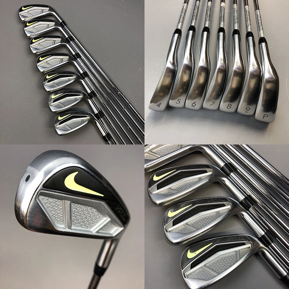 Nike Vapour Speed Irons 4 PW Right Hand True Temper Dynalite 105